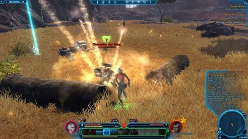 [2]: Demolition Chief Vash Taggen [*] -jeszcze jeden boss separatystów - (07) Avilatan Badlands | Miejsca | Star Wars The Old Republic - Star Wars: The Old Republic - poradnik do gry