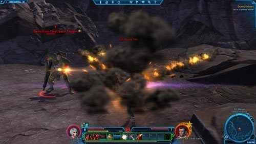 1 - (07) Avilatan Badlands | Miejsca | Star Wars The Old Republic - Star Wars: The Old Republic - poradnik do gry