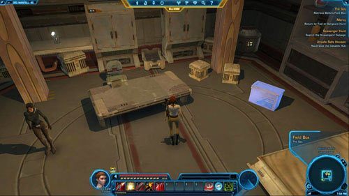 Zejdź na parter - (L05) The Spy | Trooper | Star Wars The Old Republic - Star Wars: The Old Republic - poradnik do gry