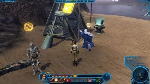 1 - (L07) Mannett Point (1) | Trooper | Star Wars The Old Republic - Star Wars: The Old Republic - poradnik do gry