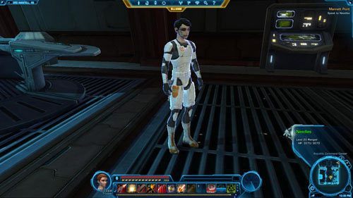 1 - (L07) Mannett Point (2) | Trooper | Star Wars The Old Republic - Star Wars: The Old Republic - poradnik do gry
