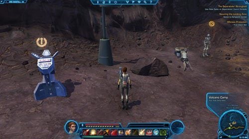 1 - (L06) Oradam Village | Trooper | Star Wars The Old Republic - Star Wars: The Old Republic - poradnik do gry