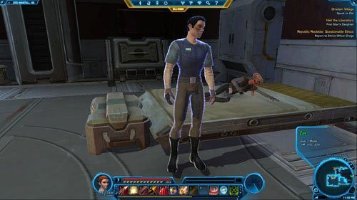 A - (L06) Oradam Village | Trooper | Star Wars The Old Republic - Star Wars: The Old Republic - poradnik do gry