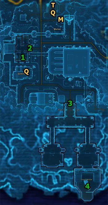 Zaczynasz w [1] - (L10) New Assignment | Trooper | Star Wars The Old Republic - Star Wars: The Old Republic - poradnik do gry