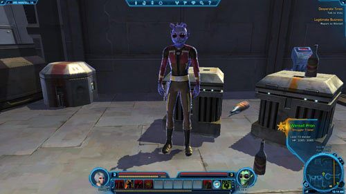 1 - (L04) Legitimate Business | Smuggler | Star Wars The Old Republic - Star Wars: The Old Republic - poradnik do gry