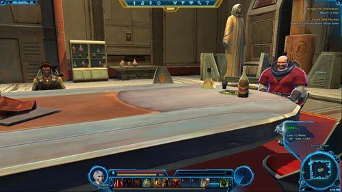1 - (L05) Hungry for Information | Smuggler | Star Wars The Old Republic - Star Wars: The Old Republic - poradnik do gry