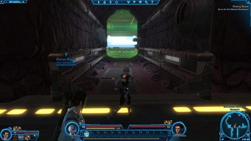 Idź do [5] - (L11) Chasing Skavak | Smuggler | Star Wars The Old Republic - Star Wars: The Old Republic - poradnik do gry