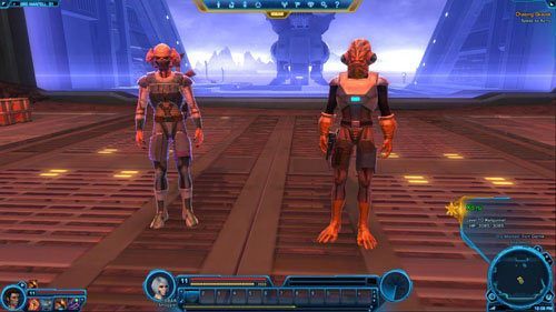 Nie spodziewaj się wielkiego wyzwania - (L11) Chasing Skavak | Smuggler | Star Wars The Old Republic - Star Wars: The Old Republic - poradnik do gry