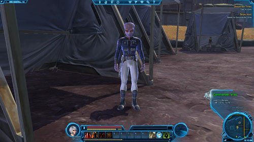 1 - (L03) Snipe Hunt | Ord Mantell | Star Wars The Old Republic - Star Wars: The Old Republic - poradnik do gry
