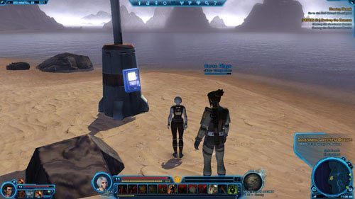 Ruszaj na północ - (L07) HEROIC 2+ Destroy the Beacons | Ord Mantell | Star Wars The Old Republic - Star Wars: The Old Republic - poradnik do gry