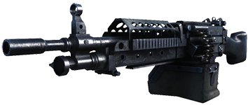 DANE // QBB-95 - Wsparcie | Bronie w Battlefield 3 Powrót do Karkand - Battlefield 3: Powrót do Karkand - poradnik do gry
