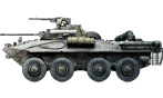 DANE // BTR-90 - Pojazdy B2K | Pojazdy w Battlefield 3 Powrót do Karkand - Battlefield 3: Powrót do Karkand - poradnik do gry