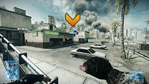 KOMPLEKS // E - Szturm Na Karkand (1) | Mapy Battlefield 3 Powrót do Karkand - Battlefield 3: Powrót do Karkand - poradnik do gry