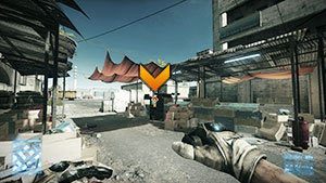 PRZEKAŹNIK 2 // A - Szturm Na Karkand (2) | Mapy Battlefield 3 Powrót do Karkand - Battlefield 3: Powrót do Karkand - poradnik do gry