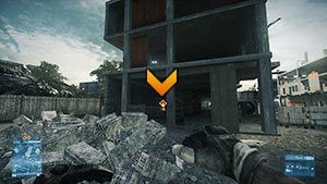 PRZEKAŹNIK 2 // A - Półwysek Sharqi (2) | Mapy Battlefield 3 Powrót do Karkand - Battlefield 3: Powrót do Karkand - poradnik do gry