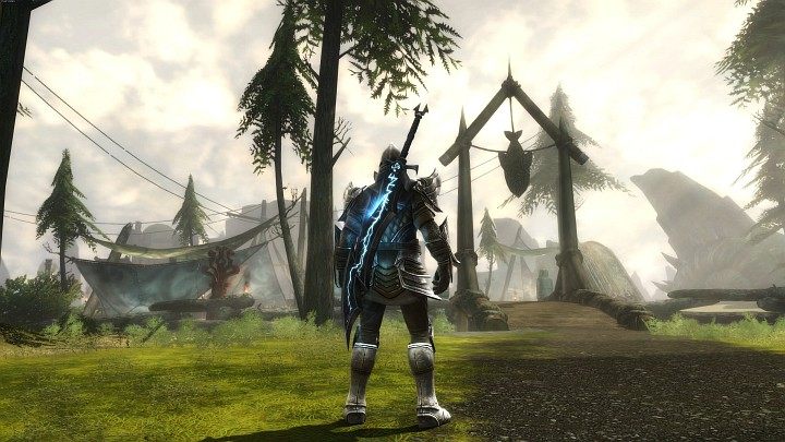 Wersja Re-Reckoning z 2020 roku jest remasterem gry Kingdoms of Amalur Reckoning z 2012 roku - Kingdoms of Amalur: Reckoning - poradnik do gry