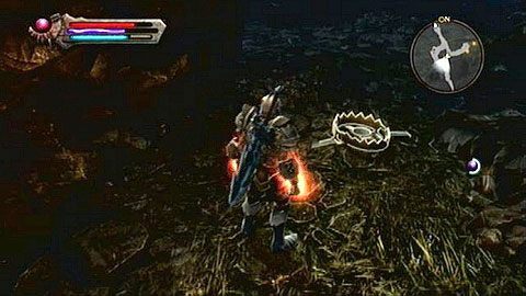 Podczas marszu nie zapomnij o rozbrajaniu pułapek oraz uwalnianiu bestii, które pomogą ci w walce z Tuatha - Kingdoms of Amalur Reckoning: The Hunters Hunted - solucja, opis przejścia - Kingdoms of Amalur: Reckoning - poradnik do gry