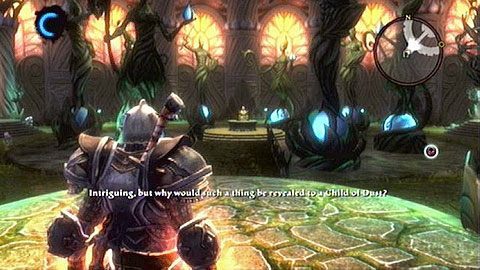 Na początku zadania udaj się do House of Ballads M2(9) i porozmawiaj z Alyn Shir - Kingdoms of Amalur Reckoning: Old Friends, New Foes - solucja, opis przejścia - Kingdoms of Amalur: Reckoning - poradnik do gry
