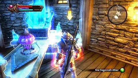 Gdy skończysz, wróć do brata Delfa i zakończ zadanie M1(13) - Kingdoms of Amalur Reckoning: Odarath I (2) - solucja, opis przejścia - Kingdoms of Amalur: Reckoning - poradnik do gry
