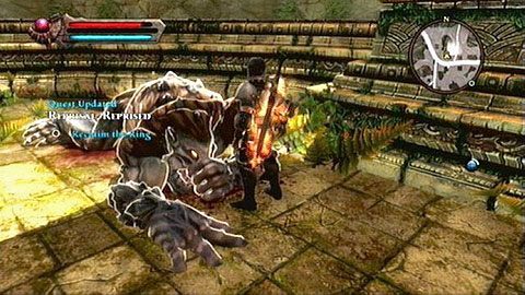 Przy jego ciele znajdziesz poszukiwany pierścień - Kingdoms of Amalur Reckoning: Odarath II (1) - solucja, opis przejścia - Kingdoms of Amalur: Reckoning - poradnik do gry