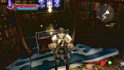 Znajdziesz go w skrzyni w północnej części budowli - Kingdoms of Amalur Reckoning: Odarath II (1) - solucja, opis przejścia - Kingdoms of Amalur: Reckoning - poradnik do gry