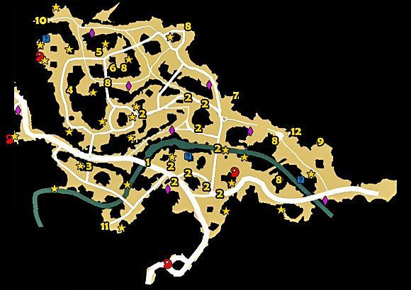 1 - Wardens Bridge - Kingdoms of Amalur Reckoning: Lorca-Rane - solucja, opis przejścia - Kingdoms of Amalur: Reckoning - poradnik do gry