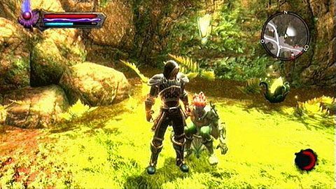 We wschodniej części lasu spotkasz Fae o imieniu Osduin - Kingdoms of Amalur Reckoning: Lorca-Rane - solucja, opis przejścia - Kingdoms of Amalur: Reckoning - poradnik do gry