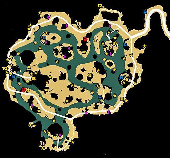 1 - Avicenn Etelle - Kingdoms of Amalur Reckoning: Ettinmere - solucja, opis przejścia - Kingdoms of Amalur: Reckoning - poradnik do gry