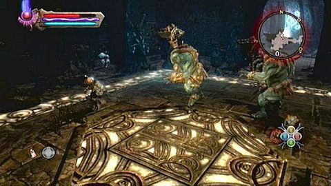 Przedmiot znajdziesz w zachodnim skrzydle ruin, chroniony przez oddział szamanów - Kingdoms of Amalur Reckoning: Ettinmere - solucja, opis przejścia - Kingdoms of Amalur: Reckoning - poradnik do gry