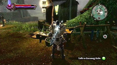 Rybak Enconeg Holn M5(2) poprosi się o odnalezienie nimfy, w której się zakochał - Kingdoms of Amalur Reckoning: Ettinmere - solucja, opis przejścia - Kingdoms of Amalur: Reckoning - poradnik do gry