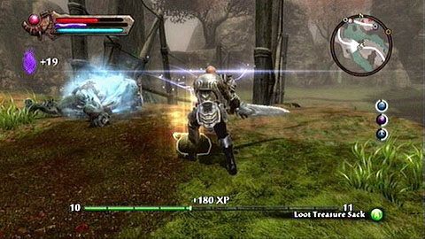 Znajdziesz go w południowo-zachodniej części lokacji M5(9) - Kingdoms of Amalur Reckoning: Ettinmere - solucja, opis przejścia - Kingdoms of Amalur: Reckoning - poradnik do gry