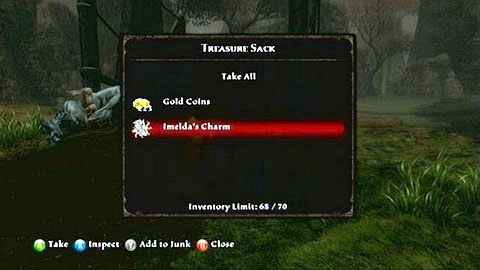 Gdy odzyskasz przedmiot z ciała stwora, odnieś go rybakowi M5(2) i zakończ misję - Kingdoms of Amalur Reckoning: Ettinmere - solucja, opis przejścia - Kingdoms of Amalur: Reckoning - poradnik do gry