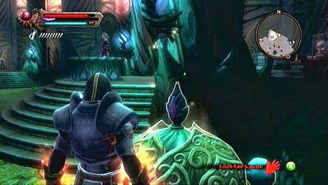 Potrzebne składniki znajdziesz m - Kingdoms of Amalur Reckoning: Miasto Ysa (1) - solucja, opis przejścia - Kingdoms of Amalur: Reckoning - poradnik do gry
