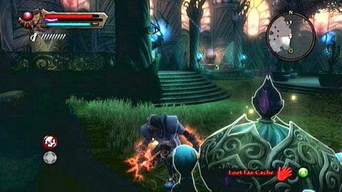 Część trzeba będzie ukraść, korzystając z umiejętności skradania - Kingdoms of Amalur Reckoning: Miasto Ysa (1) - solucja, opis przejścia - Kingdoms of Amalur: Reckoning - poradnik do gry