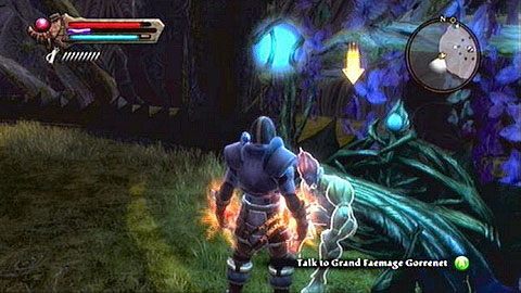 Lorda Gorrenta znajdziesz wewnątrz Hall of Appointments M9(7) - Kingdoms of Amalur Reckoning: Miasto Ysa (1) - solucja, opis przejścia - Kingdoms of Amalur: Reckoning - poradnik do gry