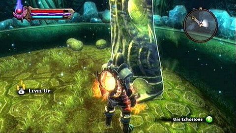 Musisz użyć go w stojącym obok Echostone - Kingdoms of Amalur Reckoning: Miasto Ysa (2) - solucja, opis przejścia - Kingdoms of Amalur: Reckoning - poradnik do gry