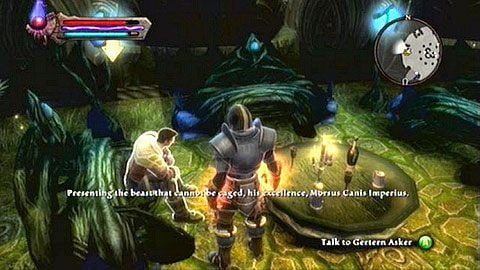 Wystarczy, że zaniesiesz ją właścicielowi karczmy, a zakończysz zadanie - Kingdoms of Amalur Reckoning: Miasto Ysa (2) - solucja, opis przejścia - Kingdoms of Amalur: Reckoning - poradnik do gry