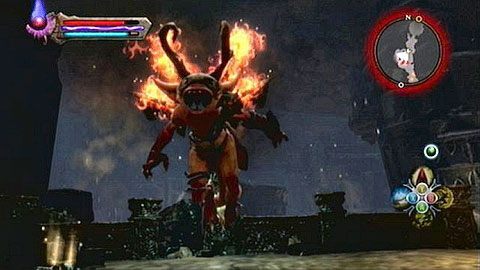 Mężczyzna wyśle cię do ruin Aodh M8(15), abyś zbadał zmiany magii jakie tam nastąpiły - Kingdoms of Amalur Reckoning: Miasto Ysa (3) - solucja, opis przejścia - Kingdoms of Amalur: Reckoning - poradnik do gry