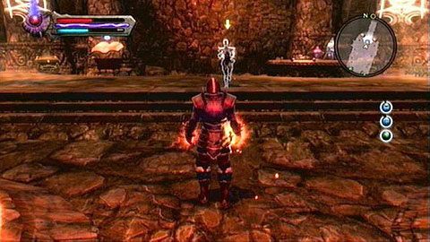 Idąc cały czas przed siebie dotrzesz do dużej komnaty, gdzie czeka na ciebie Nuala Ignas - Kingdoms of Amalur Reckoning: Miasto Ysa (3) - solucja, opis przejścia - Kingdoms of Amalur: Reckoning - poradnik do gry