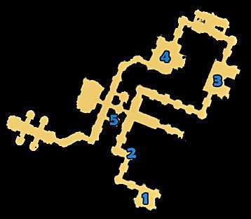 1 - Lorestone - Kingdoms of Amalur Reckoning: Yolvan - kamienie Lorestone, mapa - Kingdoms of Amalur: Reckoning - poradnik do gry