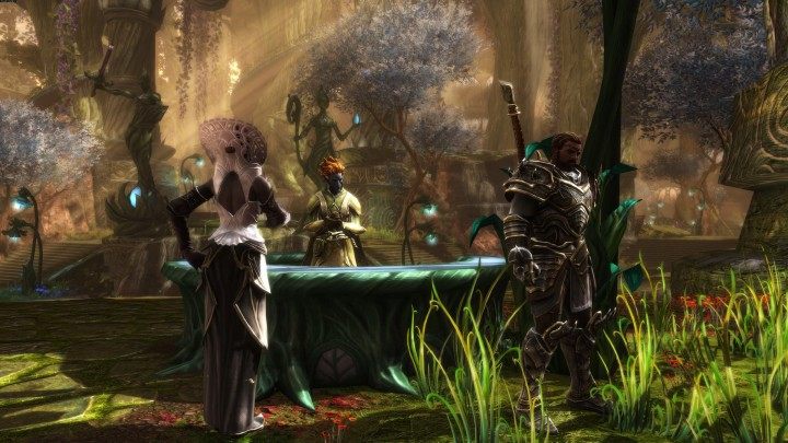 1 - Kingdoms of Amalur Reckoning: Długość gry - Kingdoms of Amalur: Reckoning - poradnik do gry