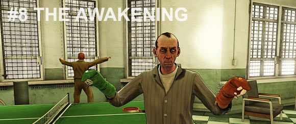 1 - The Awakening | Opis przejścia The Darkness II - The Darkness II - poradnik do gry