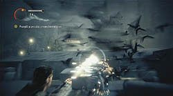 Ptaki to dość charakterystyczny wróg - Alan Wake: Przeciwnicy - pozostali - Alan Wake - poradnik do gry
