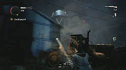 Maszyny to poważni przeciwnicy - Alan Wake: Przeciwnicy - pozostali - Alan Wake - poradnik do gry