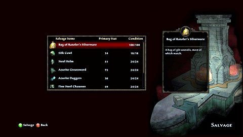 Zanim sprzedasz go kowalowi, podejdź do paleniska i przetop - The Wolds (1) | Zadania poboczne w Kingdoms of Amalur Reckoning - Kingdoms of Amalur: Reckoning - poradnik do gry