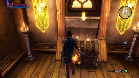 Czwarty towar jaki otrzymasz na sprzedaż, to pierścień, którego pragnie kobieta o imieniu Singing Nell - The Wolds (1) | Zadania poboczne w Kingdoms of Amalur Reckoning - Kingdoms of Amalur: Reckoning - poradnik do gry