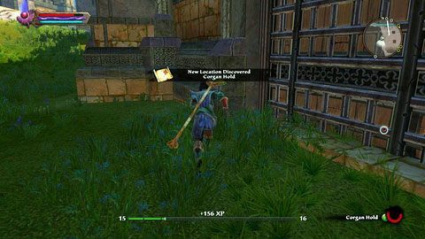 Ostatni przedmiot na sprzedaż znajduje się w ruinach Corgan Hold w Tala-Rane M2(1) - The Wolds (1) | Zadania poboczne w Kingdoms of Amalur Reckoning - Kingdoms of Amalur: Reckoning - poradnik do gry