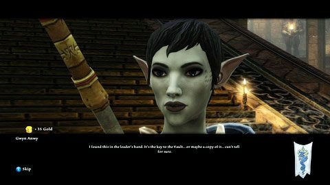Na końcu skarbca zostaniecie zaatakowani przez grupkę rabusiów, których musicie zabić - Tala-Rane (1) | Zadania poboczne w Kingdoms of Amalur Reckoning - Kingdoms of Amalur: Reckoning - poradnik do gry