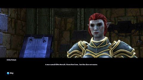 Musisz udać się do lochów Helmgard Keep i porozmawiać z więzioną tam Fenan - Tala-Rane (1) | Zadania poboczne w Kingdoms of Amalur Reckoning - Kingdoms of Amalur: Reckoning - poradnik do gry
