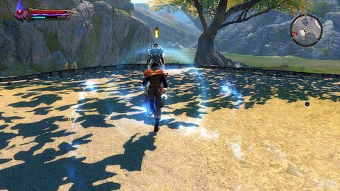 Przekaż tę informację Grianowi, a następnie udaj się do Tywili Coast przesłuchać Elbina Merocha M5(12) - Tala-Rane (1) | Zadania poboczne w Kingdoms of Amalur Reckoning - Kingdoms of Amalur: Reckoning - poradnik do gry